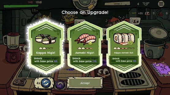 Goblin Sushi — screenshot 5