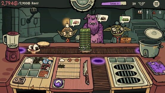Goblin Sushi — screenshot 6