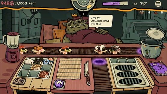 Goblin Sushi — screenshot 7