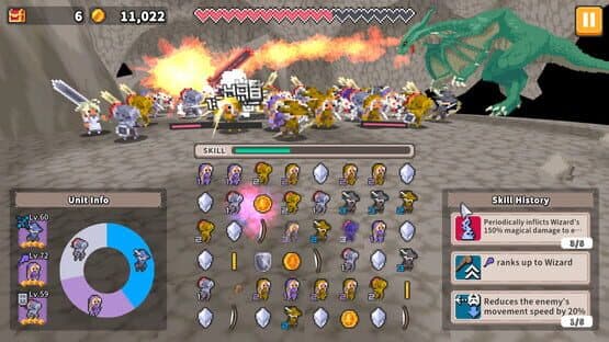 Merge Match March — screenshot 3
