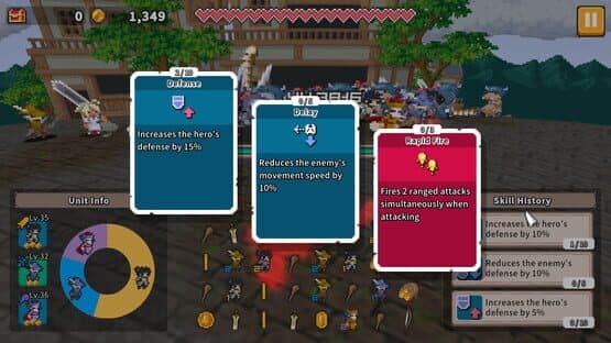 Merge Match March — screenshot 4