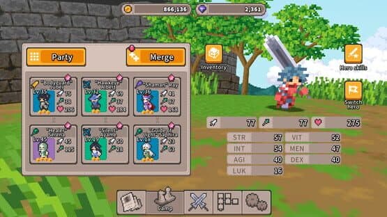 Merge Match March — screenshot 6