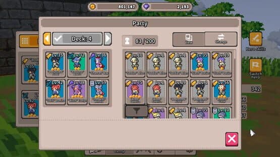 Merge Match March — screenshot 8