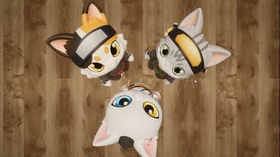 Ninja Cats: Tactics — screenshot 1
