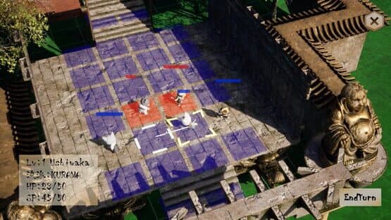 Ninja Cats: Tactics — screenshot 3