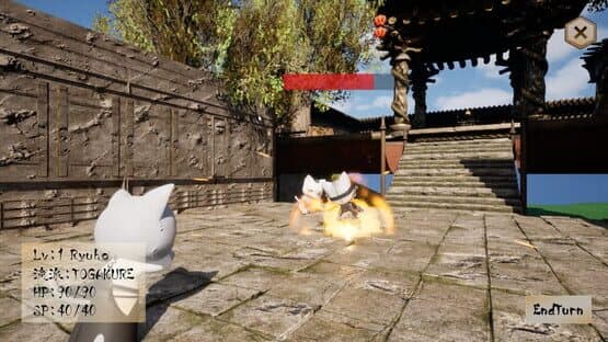 Ninja Cats: Tactics — screenshot 5