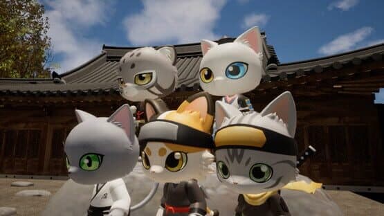 Ninja Cats: Tactics — screenshot 6