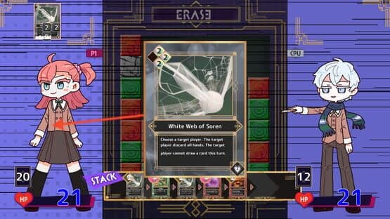 Erase: Missing Link — screenshot 2
