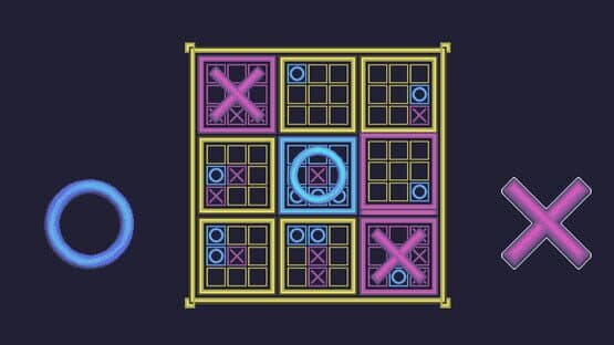 Omicrox — screenshot 2