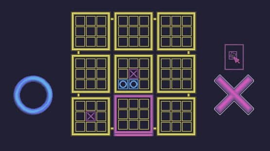 Omicrox — screenshot 3