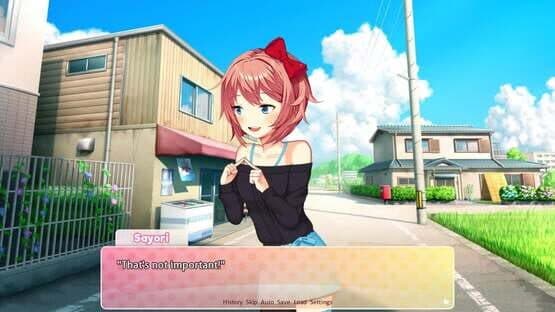 Doki Doki A Summer's Requiem — screenshot 1