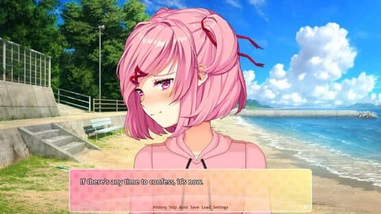 Doki Doki A Summer's Requiem — screenshot 2
