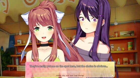 Doki Doki A Summer's Requiem — screenshot 3