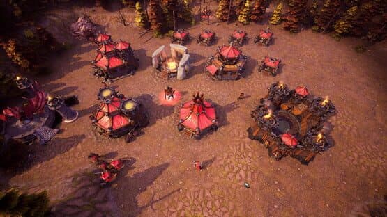 Power of the Horde — screenshot 1