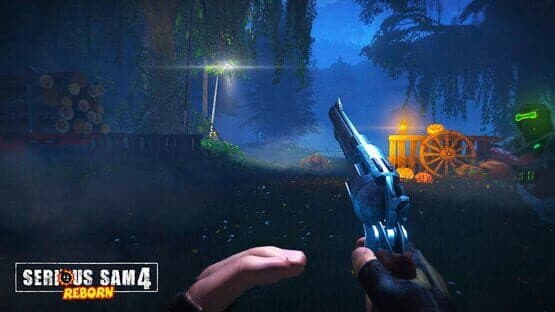 Serious Sam 4: Reborn — screenshot 1