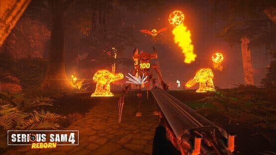 Serious Sam 4: Reborn — screenshot 2