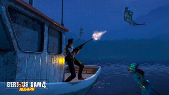 Serious Sam 4: Reborn — screenshot 3