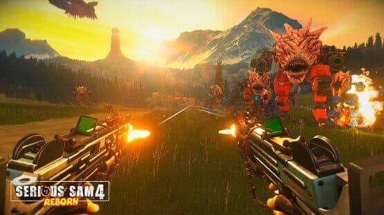 Serious Sam 4: Reborn — screenshot 4