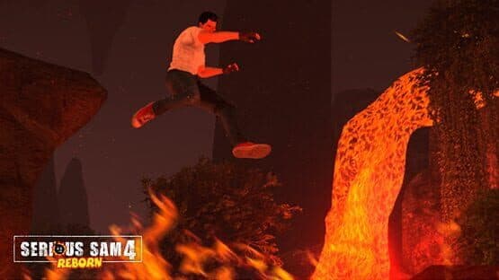 Serious Sam 4: Reborn — screenshot 5