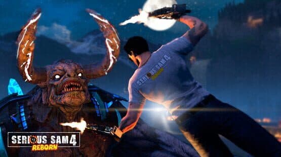 Serious Sam 4: Reborn — screenshot 6