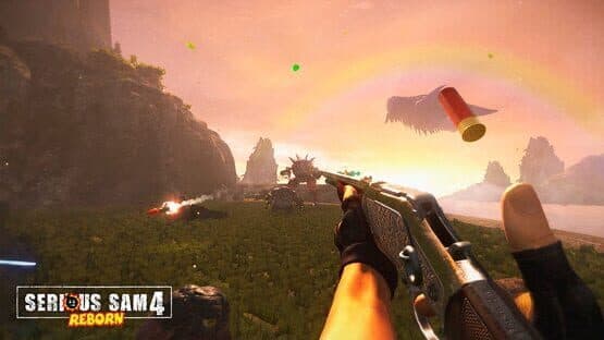 Serious Sam 4: Reborn — screenshot 7