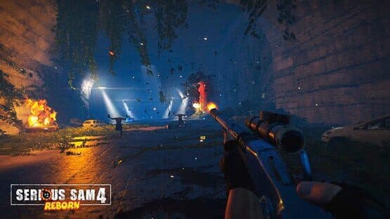 Serious Sam 4: Reborn — screenshot 8
