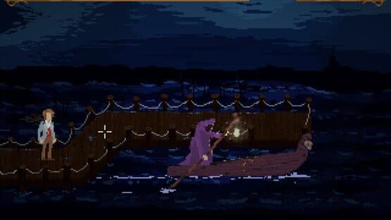 Scholar Adventure: Mystery of Silence — screenshot 1