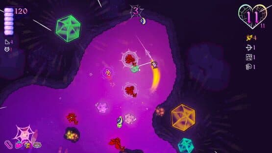 Websy and the Time Rogues — screenshot 1