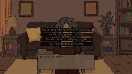 Fissure — screenshot 1