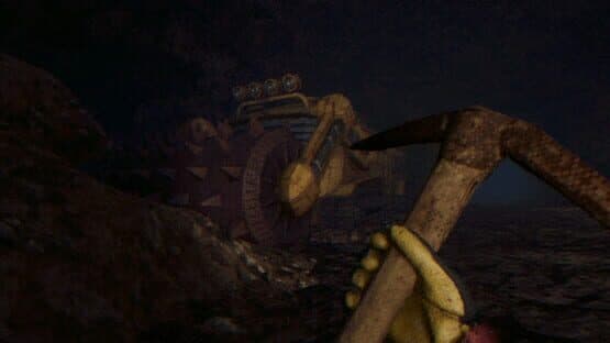 Grindworm — screenshot 2