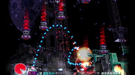 R-Type Delta: HD Boosted — screenshot 1