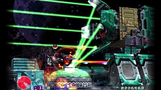 R-Type Delta: HD Boosted — screenshot 2