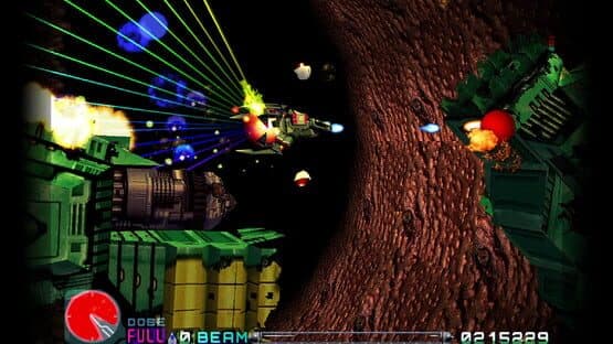 R-Type Delta: HD Boosted — screenshot 3