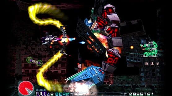 R-Type Delta: HD Boosted — screenshot 4