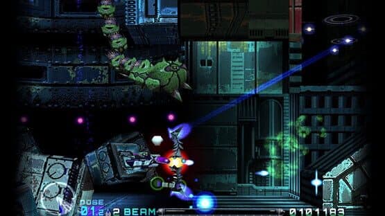 R-Type Delta: HD Boosted — screenshot 5