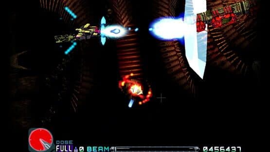 R-Type Delta: HD Boosted — screenshot 6