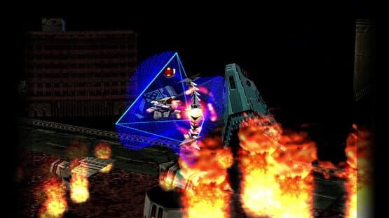 R-Type Delta: HD Boosted — screenshot 7