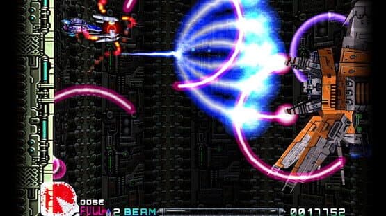 R-Type Delta: HD Boosted — screenshot 8