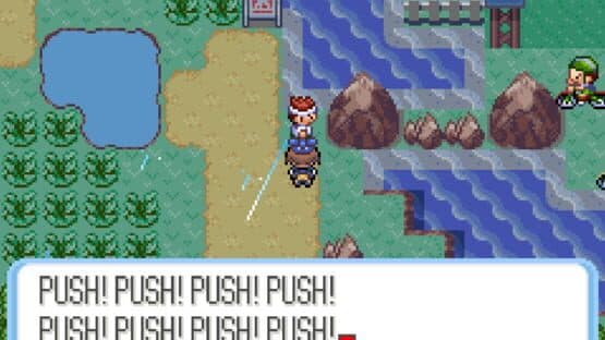 Pokémon Royal Sapphire — screenshot 1