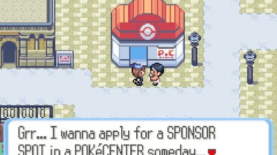 Pokémon Royal Sapphire — screenshot 2