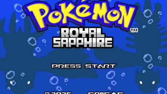 Pokémon Royal Sapphire — screenshot 4