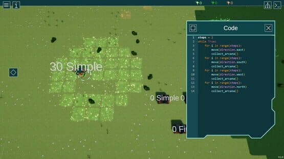 Arcana Automata — screenshot 3