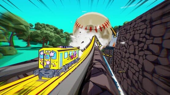 Denshattack! — screenshot 4