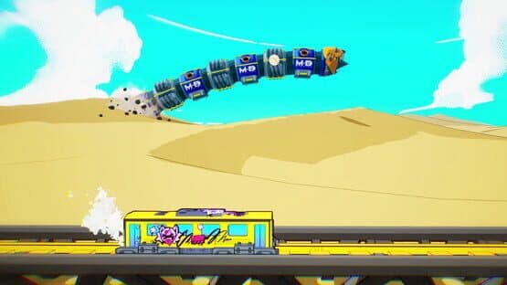 Denshattack! — screenshot 8