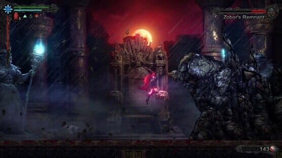 Bloodbreaker: Labyrinth of the Witch — screenshot 1
