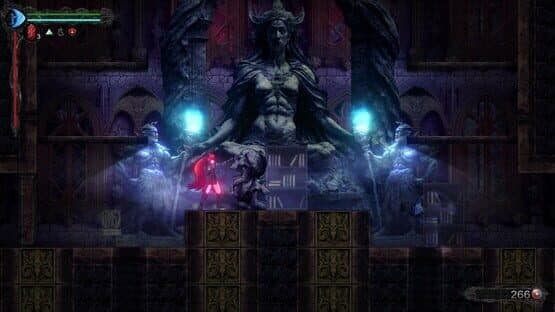 Bloodbreaker: Labyrinth of the Witch — screenshot 2
