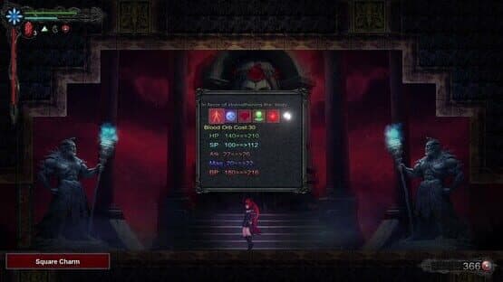 Bloodbreaker: Labyrinth of the Witch — screenshot 3