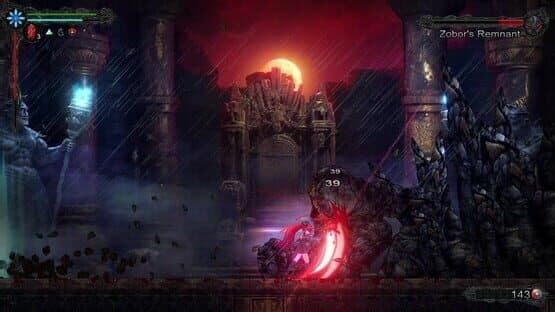 Bloodbreaker: Labyrinth of the Witch — screenshot 4