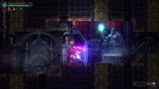 Bloodbreaker: Labyrinth of the Witch — screenshot 5