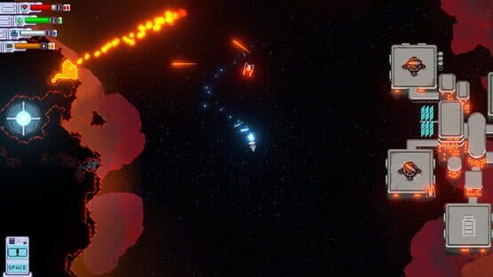 Cosmodrill — screenshot 1